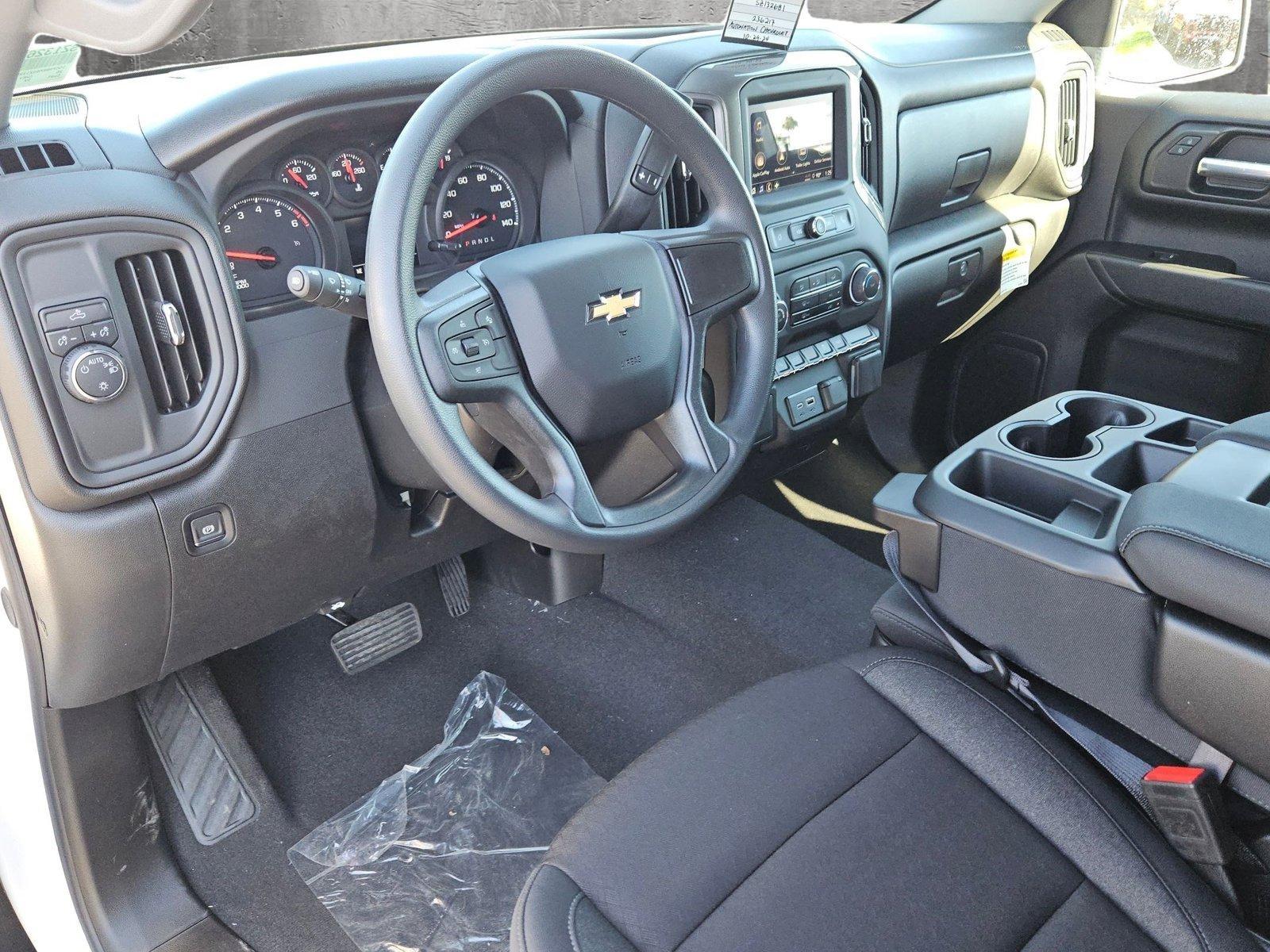 2025 Chevrolet Silverado 1500 Vehicle Photo in MESA, AZ 85206-4395