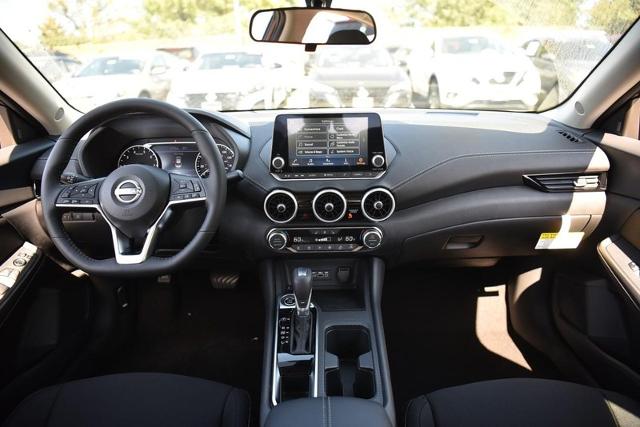 2025 Nissan Sentra Vehicle Photo in Ballwin, MO 63011