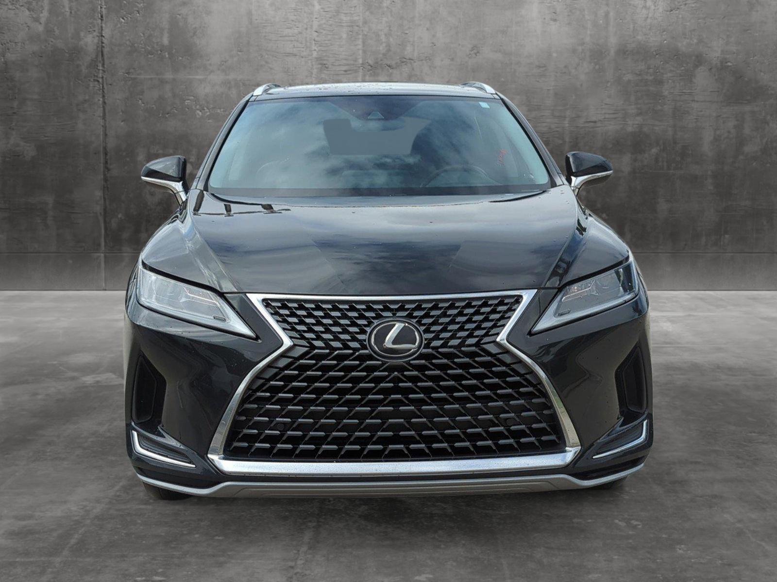 2021 Lexus RX 350 Vehicle Photo in Pembroke Pines, FL 33027