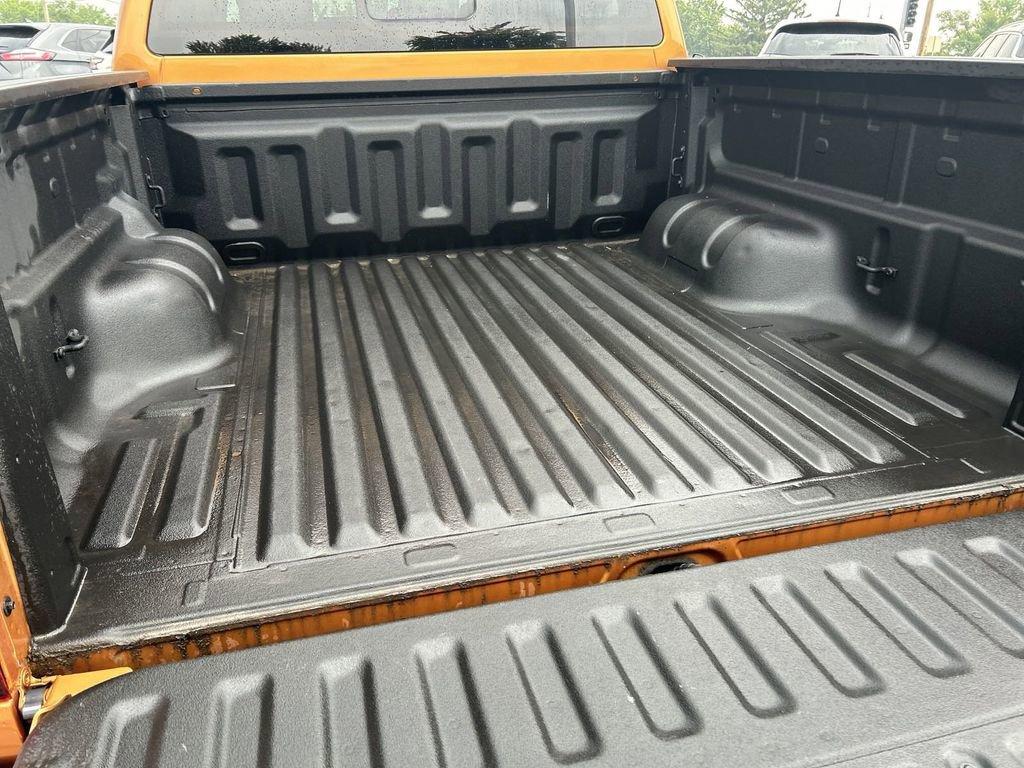 2019 Ford Ranger Vehicle Photo in Cedar Rapids, IA 52402