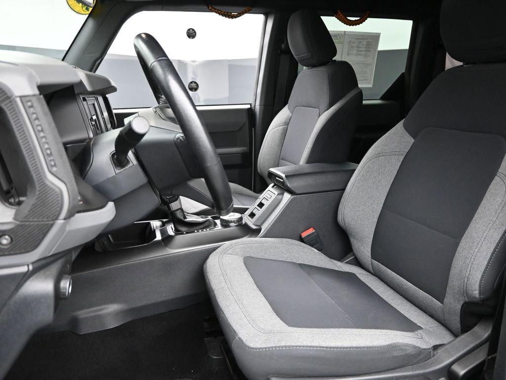 2022 Ford Bronco Vehicle Photo in Cedar Rapids, IA 52402