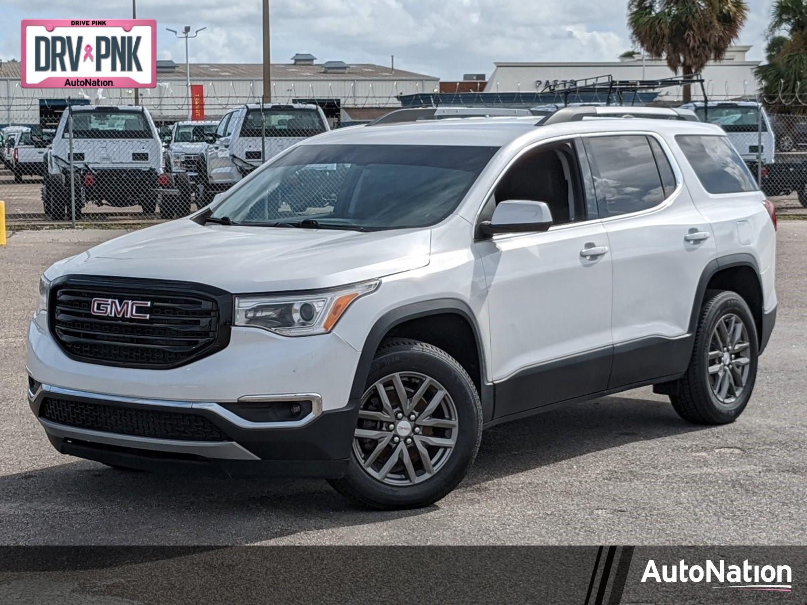 2019 GMC Acadia Vehicle Photo in ORLANDO, FL 32808-7998