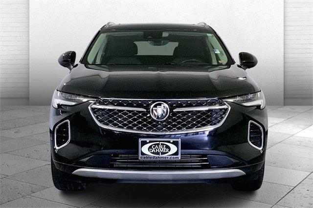 2023 Buick Envision Vehicle Photo in KANSAS CITY, MO 64114-4502