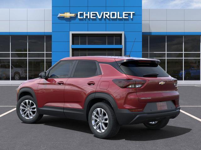 2025 Chevrolet Trailblazer Vehicle Photo in GREENACRES, FL 33463-3207