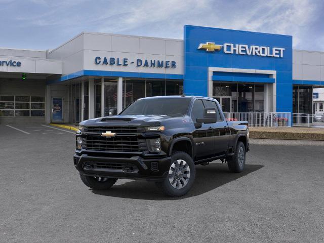 2024 Chevrolet Silverado 2500 HD Vehicle Photo in INDEPENDENCE, MO 64055-1314