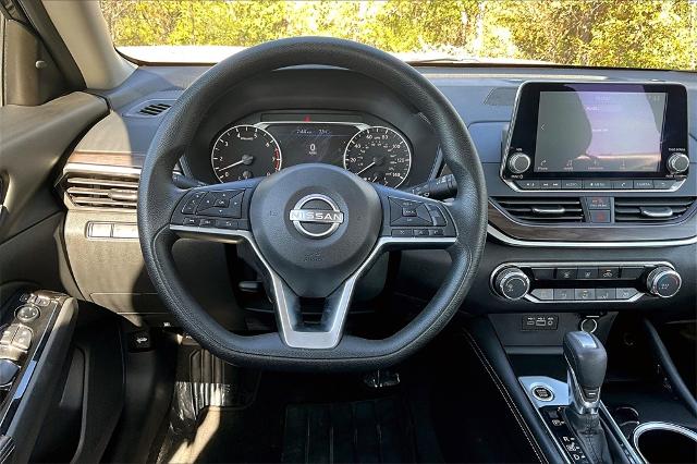 2023 Nissan Altima Vehicle Photo in Tulsa, OK 74145