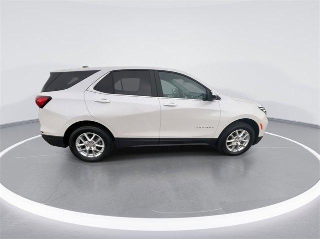 2024 Chevrolet Equinox Vehicle Photo in BOWLING GREEN, KY 42104-4102