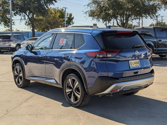 2023 Nissan Rogue Vehicle Photo in San Antonio, TX 78209