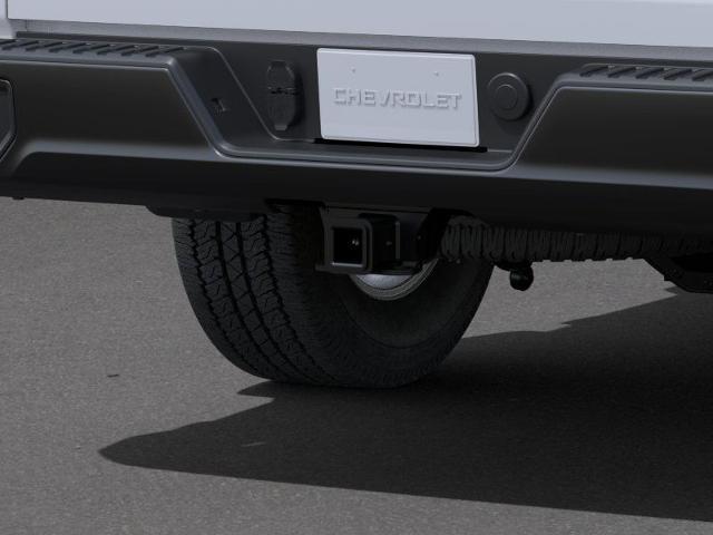 2025 Chevrolet Silverado 3500 HD Vehicle Photo in GEORGETOWN, TX 78626-7508