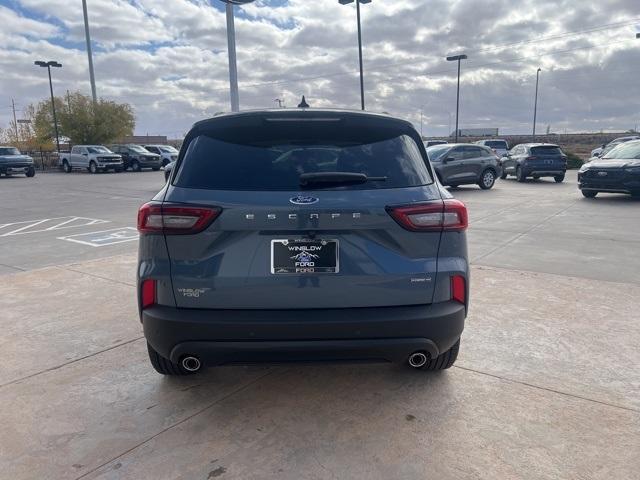 2025 Ford Escape Vehicle Photo in Winslow, AZ 86047-2439