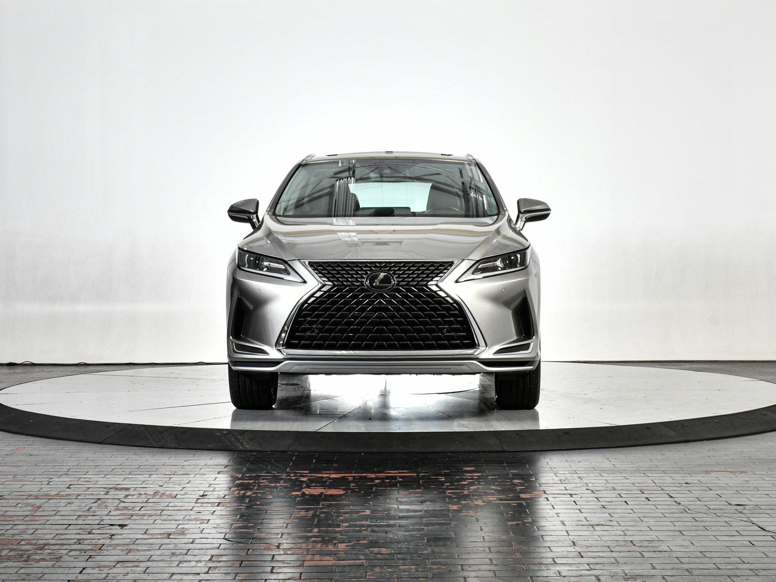 2021 Lexus RX 350 Vehicle Photo in DALLAS, TX 75235