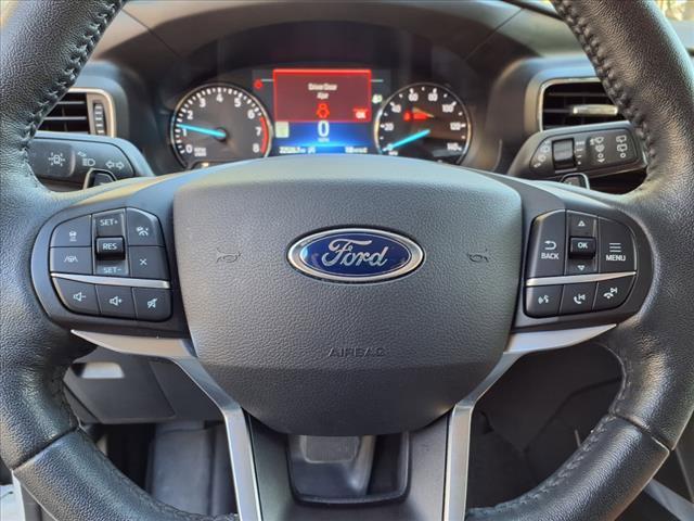 2020 Ford Explorer Vehicle Photo in SAN ANTONIO, TX 78230-1001