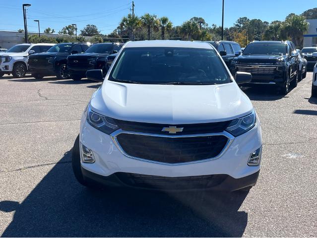 2021 Chevrolet Equinox Vehicle Photo in BEAUFORT, SC 29906-4218