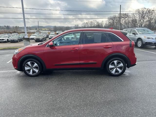 2017 Kia Niro Vehicle Photo in INDIANA, PA 15701-1897