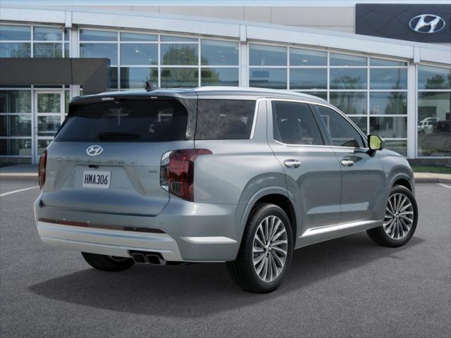 2025 Hyundai PALISADE Vehicle Photo in Appleton, WI 54913