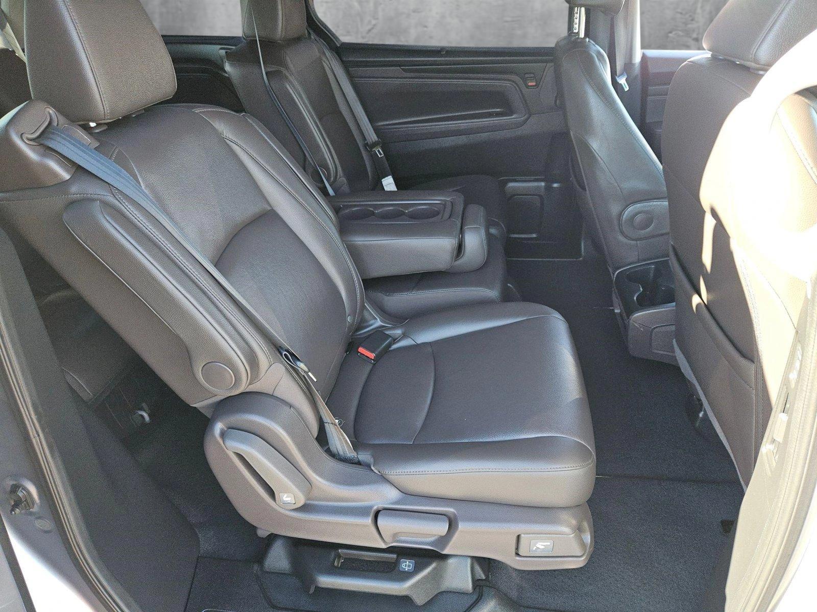 2020 Honda Odyssey Vehicle Photo in MESA, AZ 85206-4395