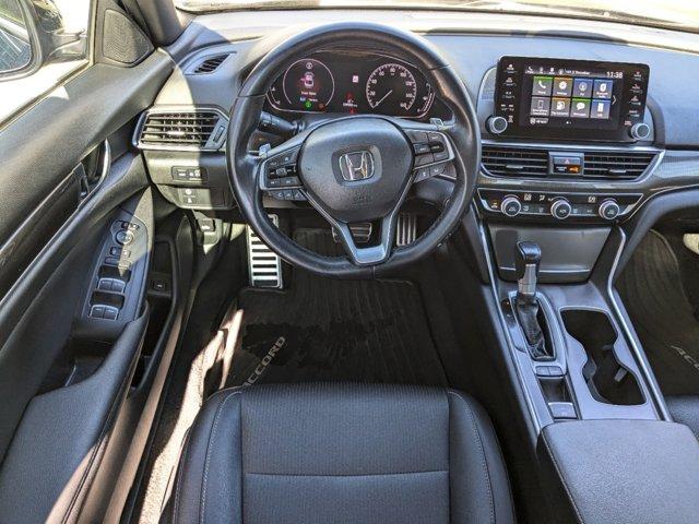 2020 Honda Accord Sedan Vehicle Photo in BRUNSWICK, GA 31525-1881