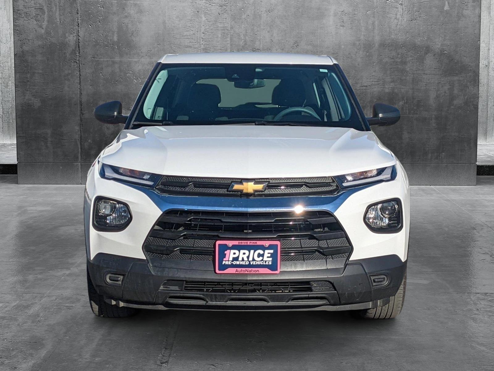 2023 Chevrolet Trailblazer Vehicle Photo in VALENCIA, CA 91355-1705