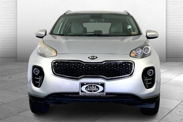 2017 Kia Sportage Vehicle Photo in Lees Summit, MO 64086