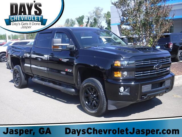 2019 Chevrolet Silverado 2500HD Vehicle Photo in JASPER, GA 30143-8655