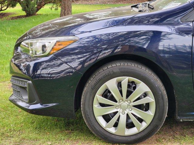 2021 Subaru Impreza Vehicle Photo in DALLAS, TX 75209