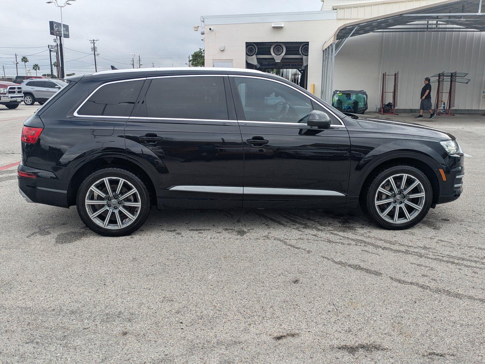 2018 Audi Q7 Vehicle Photo in Corpus Christi, TX 78415