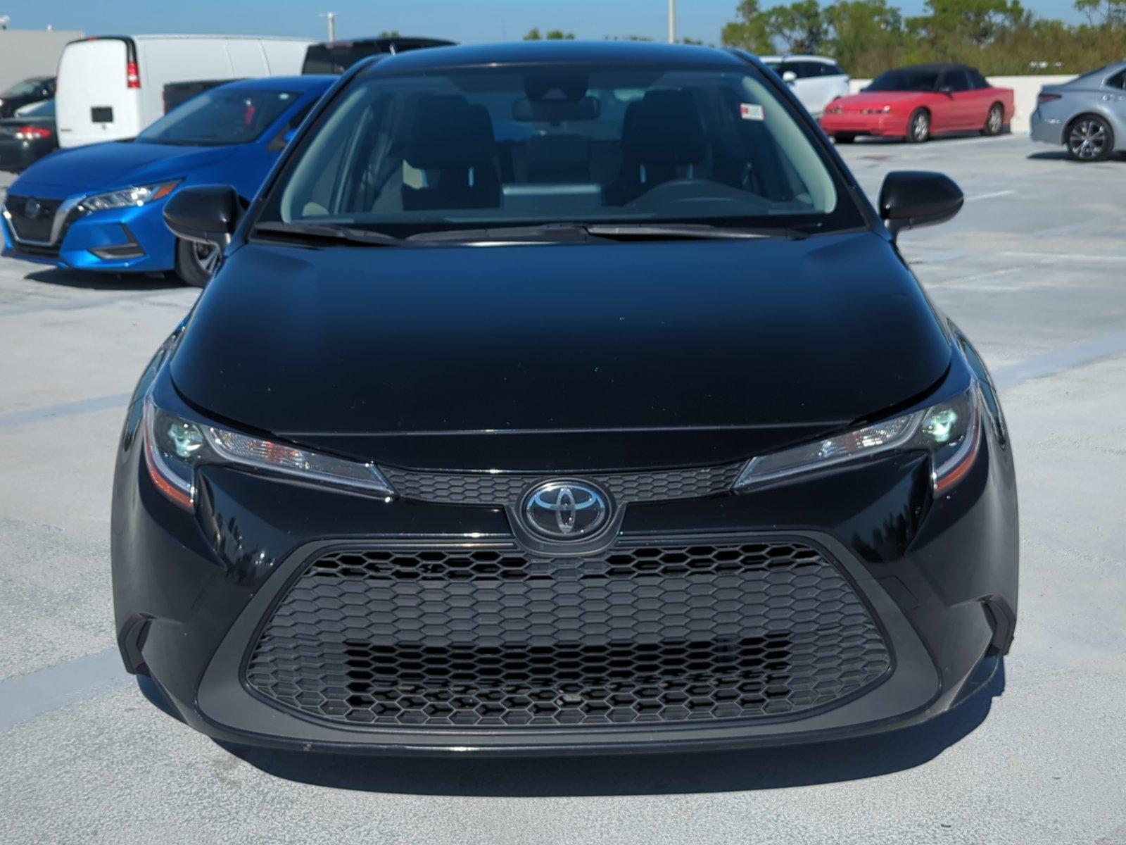 2022 Toyota Corolla Vehicle Photo in Ft. Myers, FL 33907