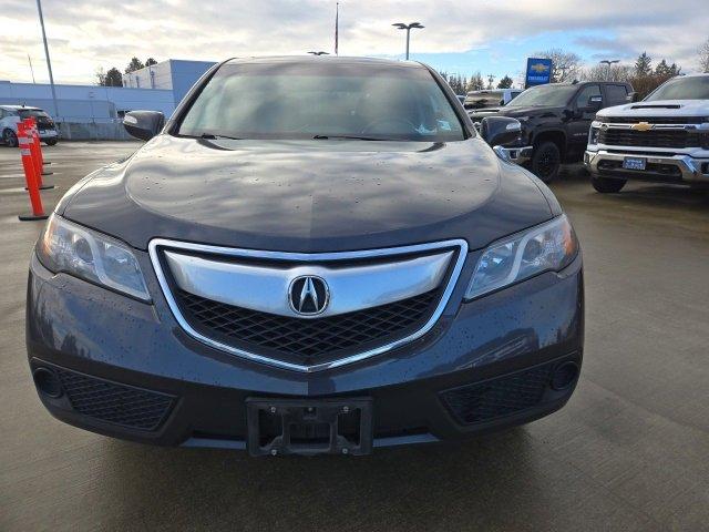 2013 Acura RDX Vehicle Photo in EVERETT, WA 98203-5662