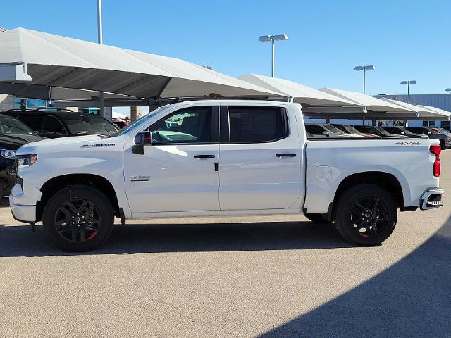 2025 Chevrolet Silverado 1500 Vehicle Photo in ODESSA, TX 79762-8186