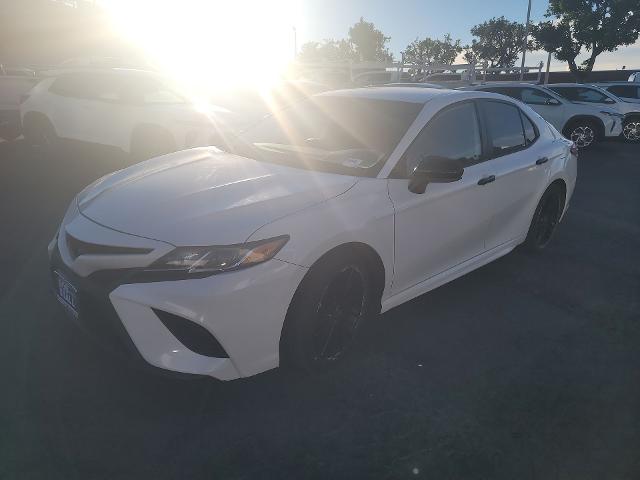 2020 Toyota Camry Vehicle Photo in LA MESA, CA 91942-8211