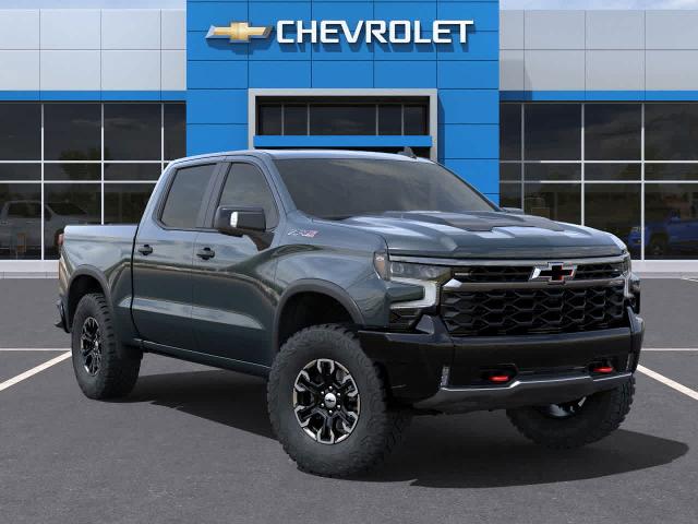 2025 Chevrolet Silverado 1500 Vehicle Photo in ANCHORAGE, AK 99515-2026