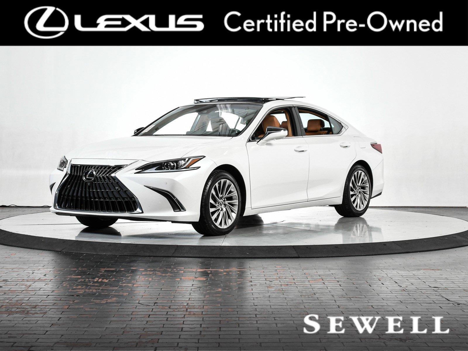 2022 Lexus ES 350 Vehicle Photo in DALLAS, TX 75235