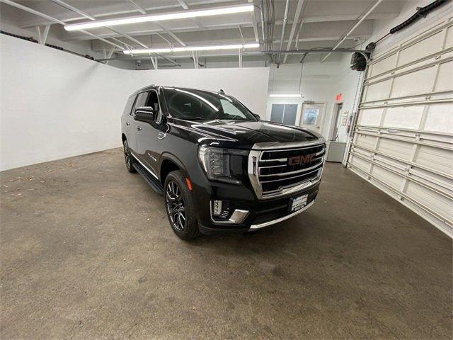 2021 GMC Yukon Vehicle Photo in PORTLAND, OR 97225-3518