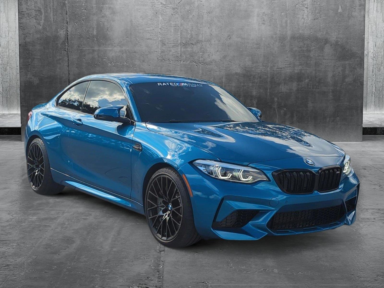 2021 BMW M2 Vehicle Photo in Margate, FL 33063