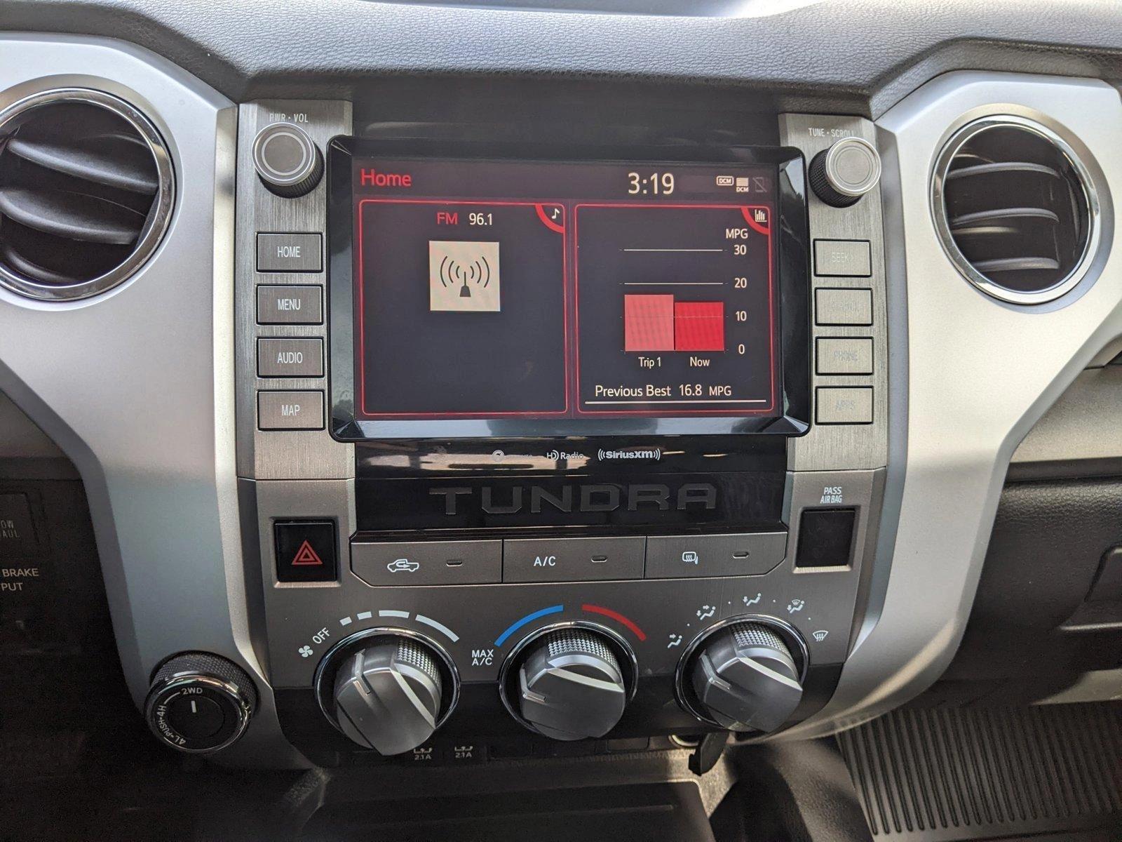 2020 Toyota Tundra 4WD Vehicle Photo in Austin, TX 78728