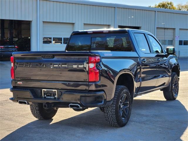 2024 Chevrolet Silverado 1500 Vehicle Photo in GAINESVILLE, TX 76240-2013