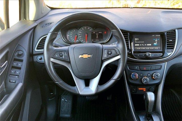 2017 Chevrolet Trax Vehicle Photo in KANSAS CITY, MO 64114-4502