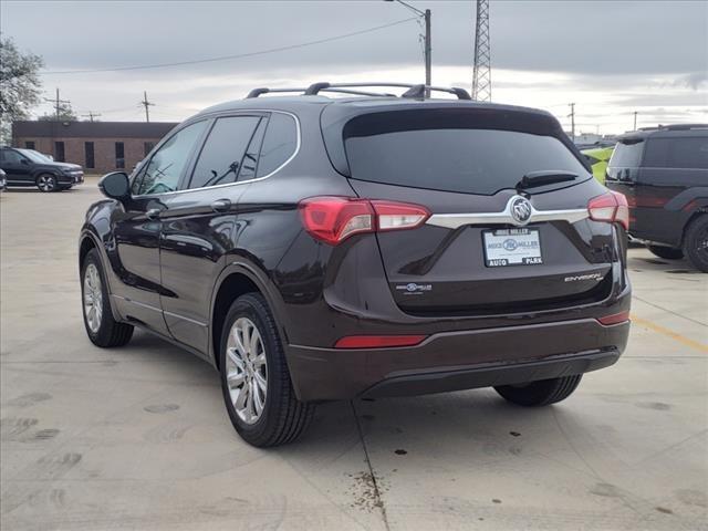 2020 Buick Envision Vehicle Photo in Peoria, IL 61615