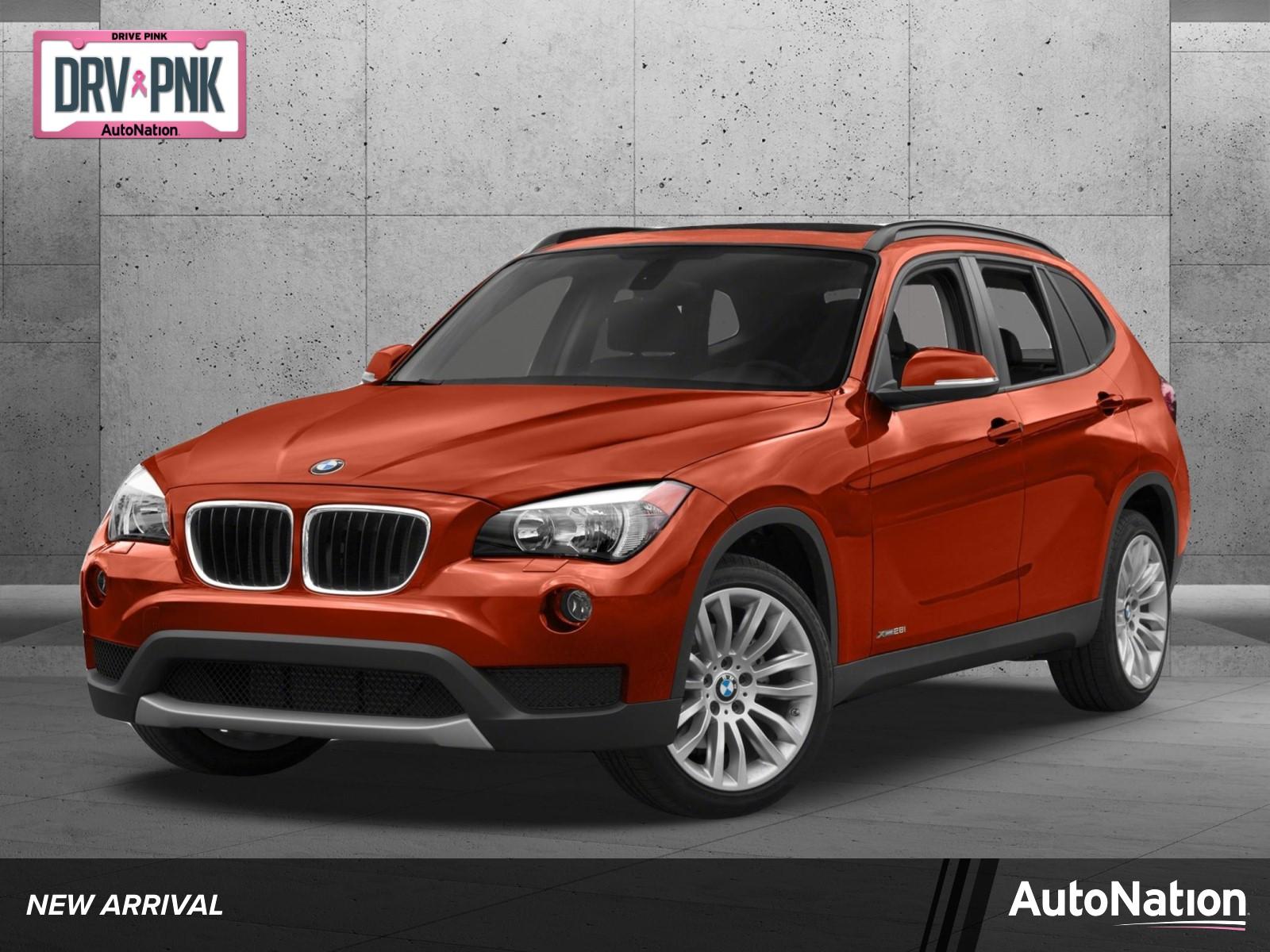 2015 BMW X1 Vehicle Photo in VALENCIA, CA 91355-1705