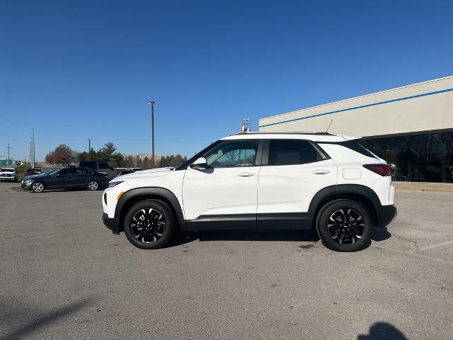 Used 2023 Chevrolet TrailBlazer LT with VIN KL79MPSL5PB139659 for sale in Lexington, KY