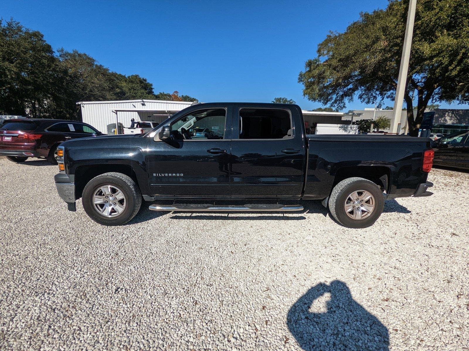 2015 Chevrolet Silverado 1500 Vehicle Photo in Jacksonville, FL 32256