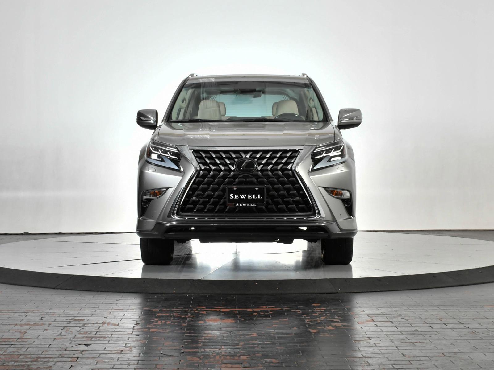 2021 Lexus GX 460 Vehicle Photo in DALLAS, TX 75235