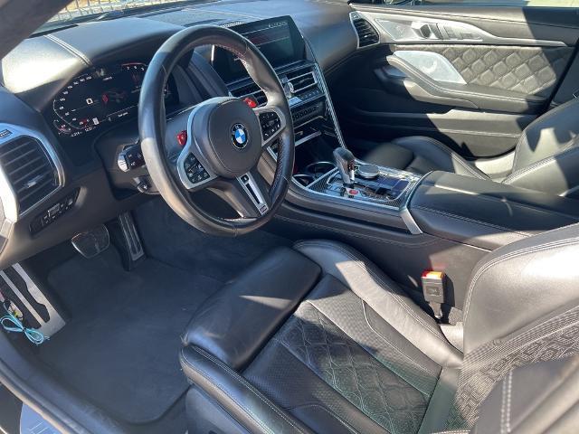 2021 BMW M8 Vehicle Photo in Grapevine, TX 76051