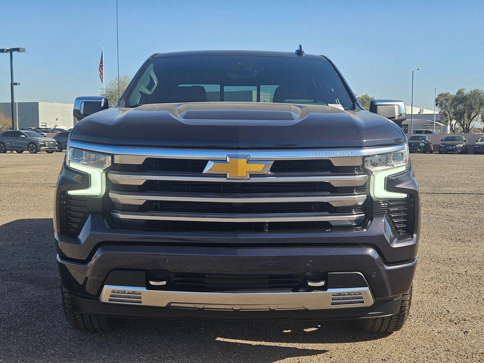 2024 Chevrolet Silverado 1500 Vehicle Photo in PEORIA, AZ 85382-3715