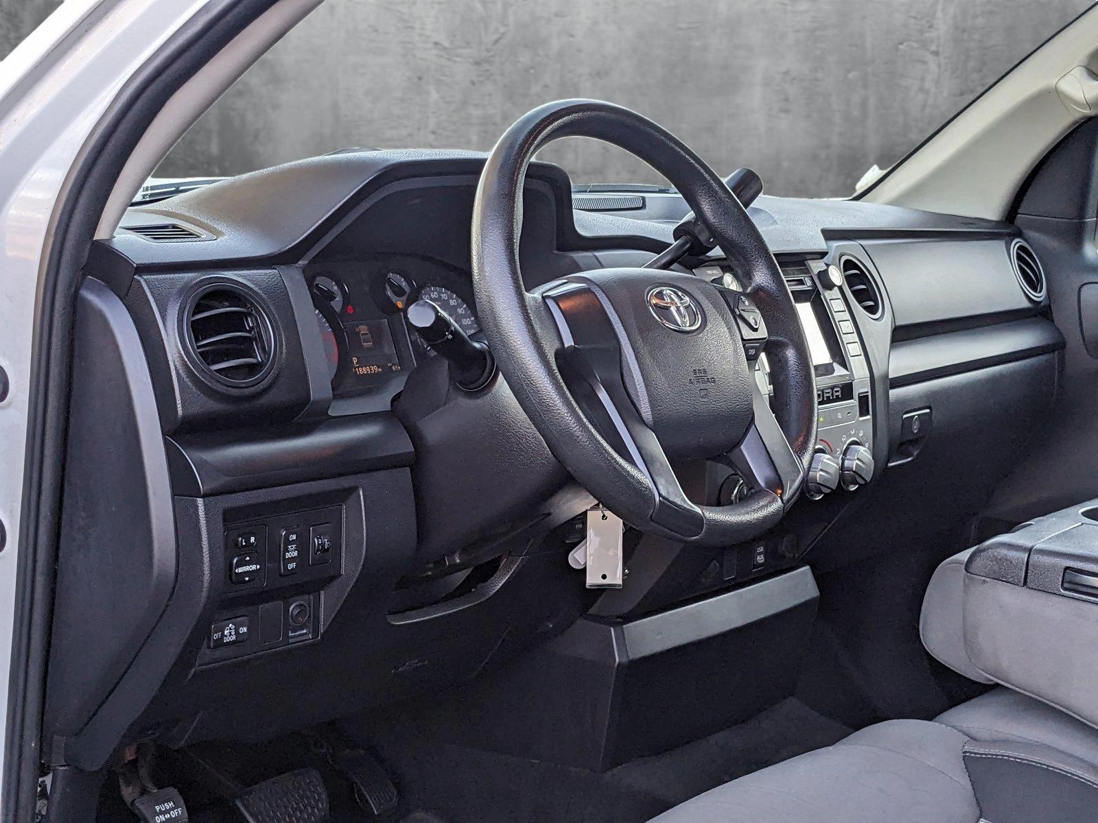 2017 Toyota Tundra 4WD Vehicle Photo in Sanford, FL 32771