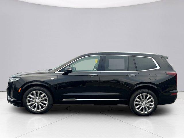 2023 Cadillac XT6 Vehicle Photo in LEOMINSTER, MA 01453-2952