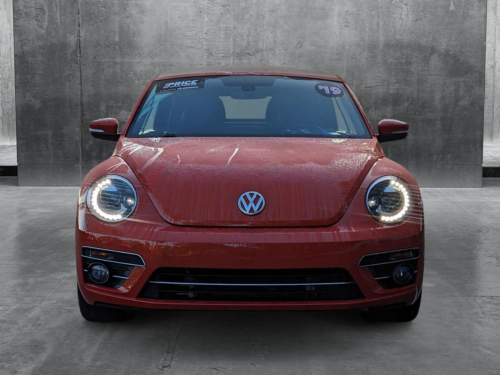 2019 Volkswagen Beetle Convertible Vehicle Photo in Sanford, FL 32771