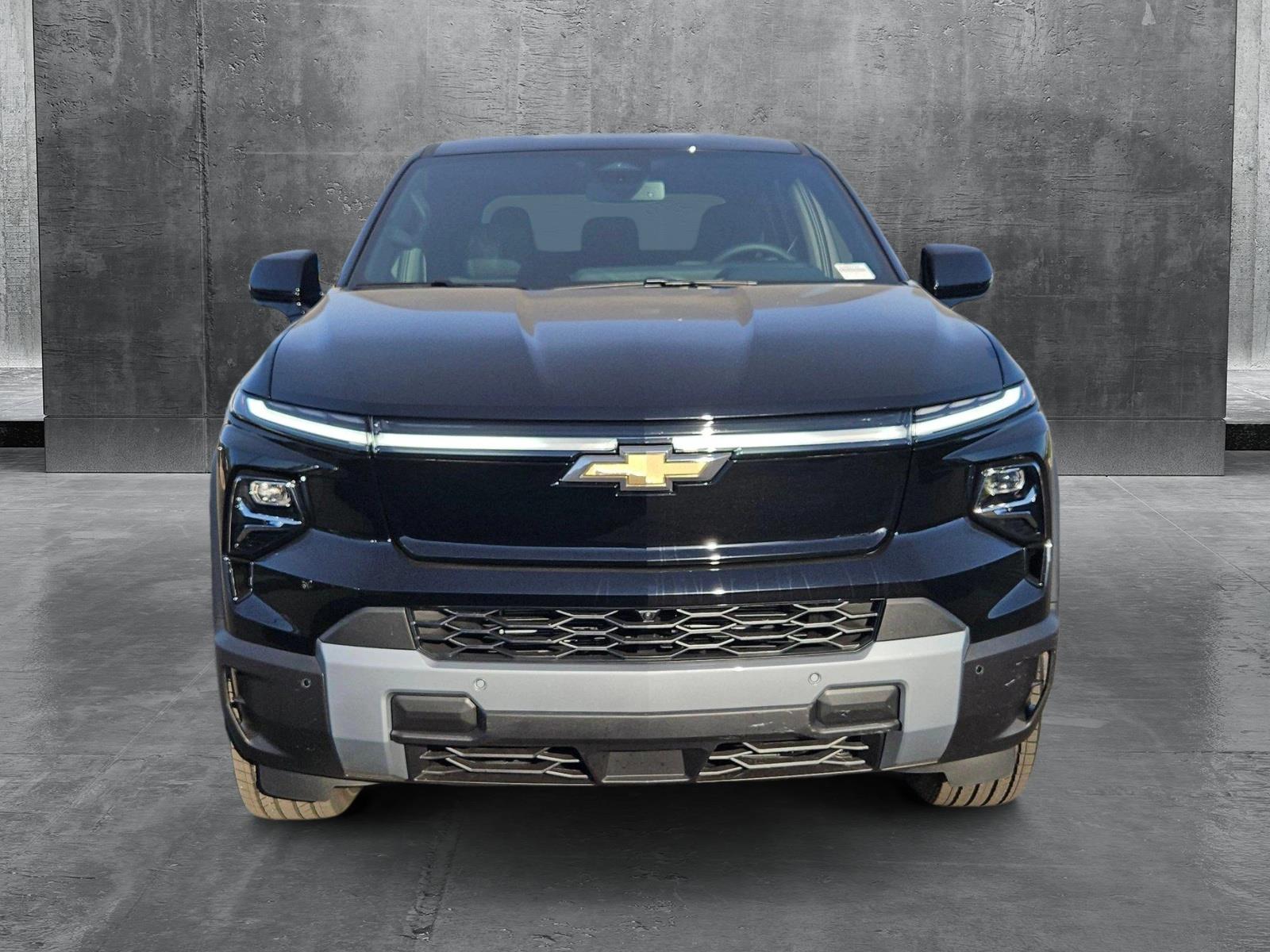 2025 Chevrolet Silverado EV Vehicle Photo in MESA, AZ 85206-4395