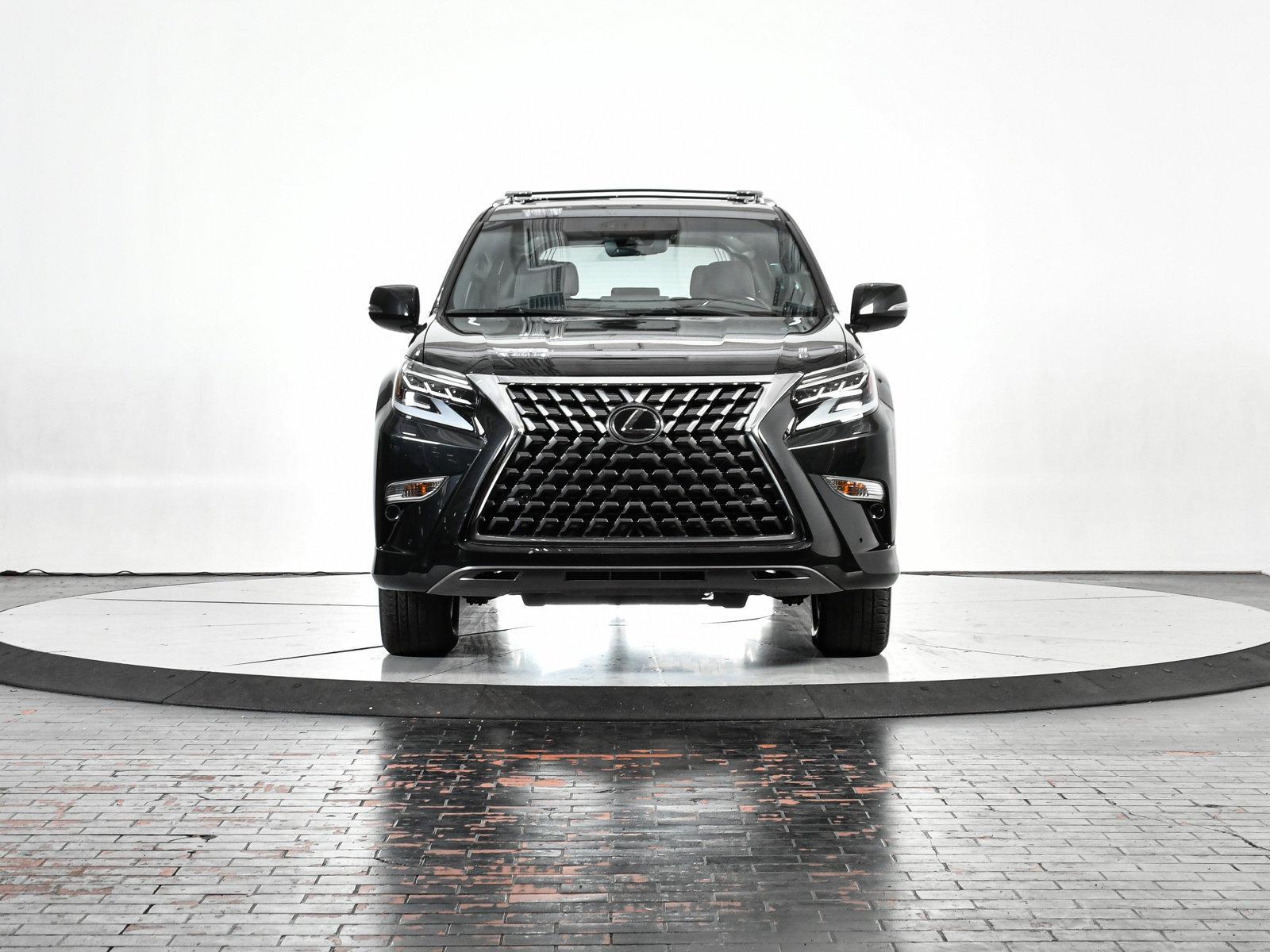 2022 Lexus GX 460 Vehicle Photo in DALLAS, TX 75235