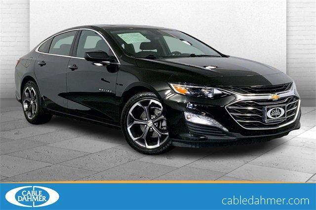 2022 Chevrolet Malibu Vehicle Photo in INDEPENDENCE, MO 64055-1314